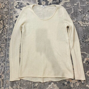 Uniqlo cashmere sweater